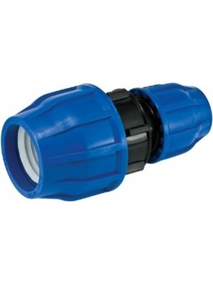 Egecen Poelsan Mavi 40X32 Kaplin Redüksiyon Manşon