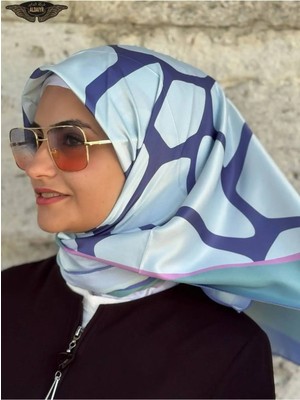 ALDAIYR Desenli Rayon Eşarp
