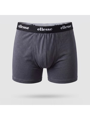 Ellesse 6SM9066-ANT Erkek Pamuklu Modal Boxer - Antrasit