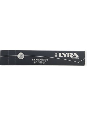 Fila Lyra Kurşun Kalem Rembrandt Art Design 7b Dereceli Çizim Kalemi (12'li Paket)