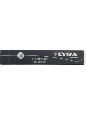 Fila Lyra Kurşun Kalem Rembrandt Art Design 6b Dereceli Çizim Kalemi (12'li Paket)