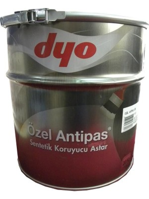 Egecen Dyo Özel Antipas 3  kg Gri