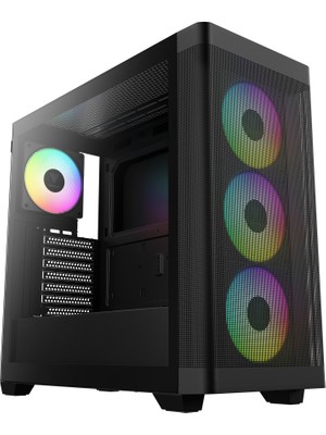 Egecen PANTHERA-20G, Amd Ryzen 5 8600G, 16GB Ddr5 Ram, 1tb Nvme Ssd, Paylaşımlı Amd Radeon 760M Apu Ekran Kartı, 2000W Kasa, Oem Paket