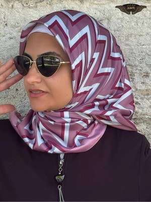 ALDAIYR Desenli Rayon Eşarp