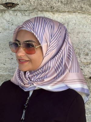 ALDAIYR Desenli Rayon Eşarp