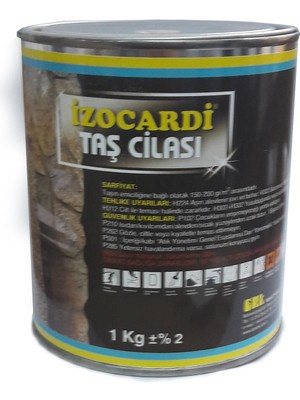 Egecen Izocardi Taş Cilası 1 kg