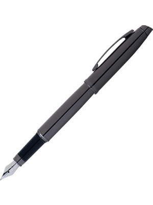 Scrikss Dolma Kalem 39 Titanium Lüx Kutu