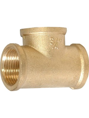 Egecen Sarı Te 1/2x1/2x1/2