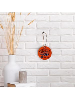 Anadolia Coffee Mermerit  Duvar Süsü