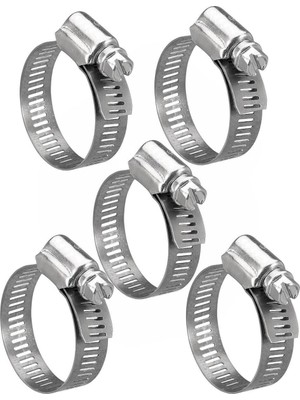 Egecen Ennalbur Ayarlı Kelepçe 30 Mm-45 mm ( 5 Adet )