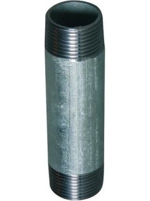 Egecen Galvanizli Boru Uzatma Pasolu 3/4 40 cm