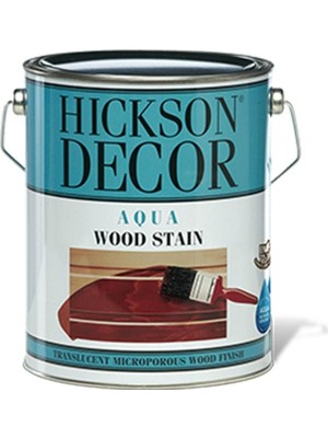Egecen Hickson Decor Aqua Su Bazlı 5 Lt Olive