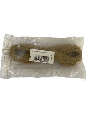 Egecen Keten 10 gr Poşetli