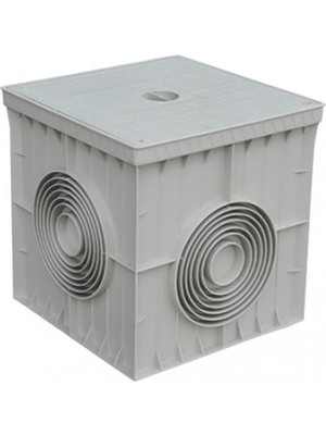 Egecen Plastik Rögar RG04 40X40 cm