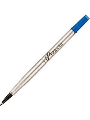 Rotring Parker Roller Kalem Yedeği, Medium Uç, Mavi S0881250