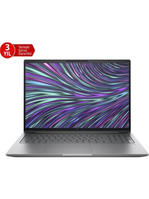 Egecen Hp B30HNES, Zbook x 16 G1I, Ultra 7-265H 16" Wuxga Ips, 32GB Ddr5 Ram, 1tb Ssd, 8gb Nvidia Rtx Pro 2000 Ada Ekran Kartı, WINDOWS11 Pro, Notebook Iş Istasyonu (3 Yıl Yerinde Servis)