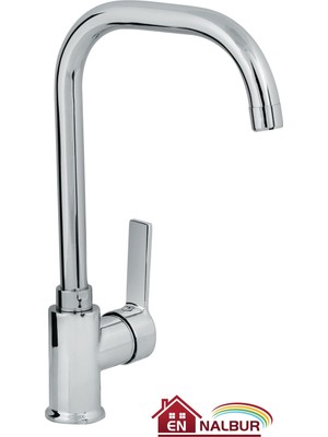 Egecen Itimat Idea 563 T Mix Dik Borulu Evye Bataryası