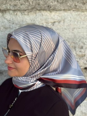 ALDAIYR Desenli Rayon Eşarp