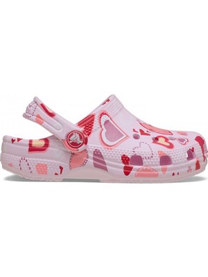 Crocs Classic Vday Çocuk Terlik