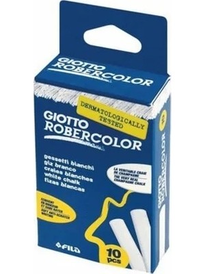 Fila Giotto Robercolor Tebeşir 10'lu Paket 9620301
