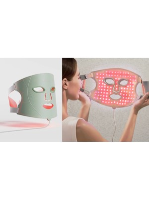 Nanoleaf LED Light Therapy Face Mask