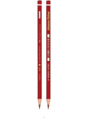 Faber Castell Kırmızı Kopya Kalemi 12'li Paket Renkli Kopya Kalemleri İçin Uygun Ölçüler