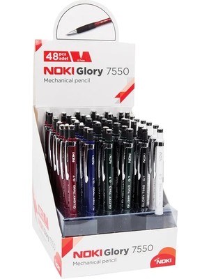 Noki Glory Versatil Kalem 48'li Stand 7550-48