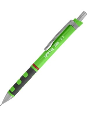 Rotring Tikky 0.7mm Mekanik Kurşun Kalem Neon Yeşil