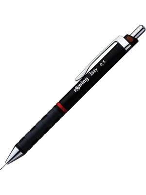 Rotring Tikky Rd Versatil Uçlu Kalem Uçlu Kalem 0.5 Mm Siyah
