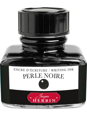 Jacques Herbin Şişe Dolma Kalem Mürekkebi 30 ml Perle Noi
