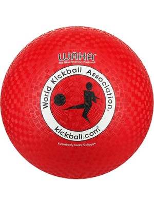 Resmi Kickball - Yetişkin 10