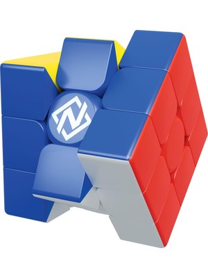 Nexcube 3x3 Küp / Nexcube / Hız Küpleri / Bulma/ Yaş 8 +