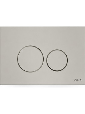 VitrA 740-1602 Vetro Kumanda Paneli Taupe
