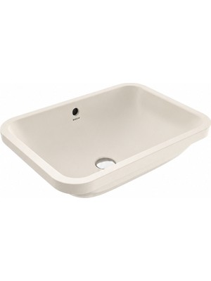 Bocchı BOCCHI SCALA TEZGAH ALTI LAVABO 55 CM MAT YASEMİN(1006-007-0125)