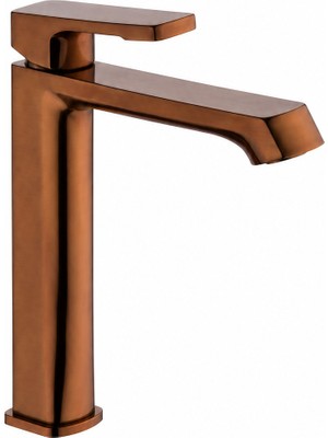 Valtemo Valentini Lavabo Bataryası (Mat Bronz)