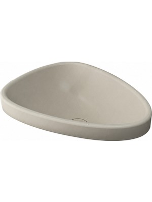 Bocchı ETNA TEZGAH ÜSTÜ LAVABO 58 CM-MAT YASEMİN