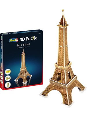 Revell 3D Puzzle Eyfel Kulesi
