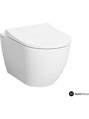 VitrA VİTRA S60 SMOOTHFLUSH ASMA KLOZET BEYAZ