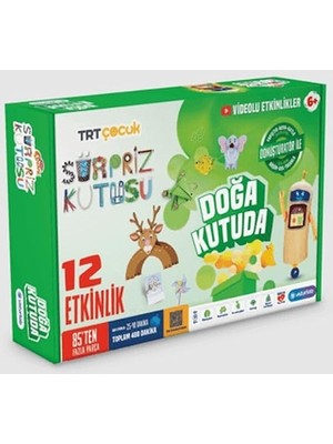 Sürpriz Kutusu-Doğa Kutuda