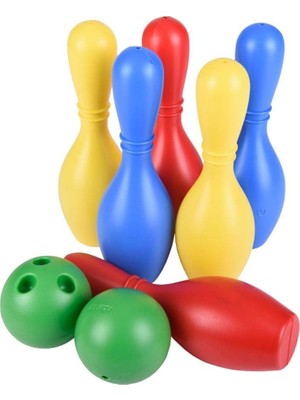 Zuzu Toys Bowling Set 3+ Yaş