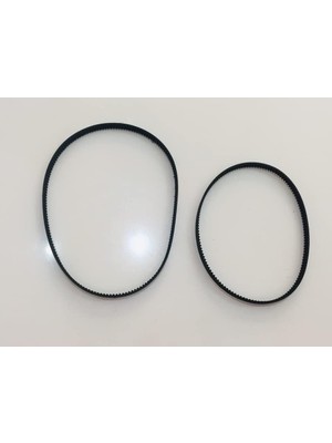 Expermarket Beko Bkk 2510 Ekmek Makinası Kayış Takımı 2 Li Seti Eni 8mm,kalın Kayış Grubu En 8