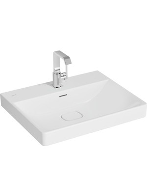7401B003-0041 Dar Lavabo 60X38 cm Beyaz