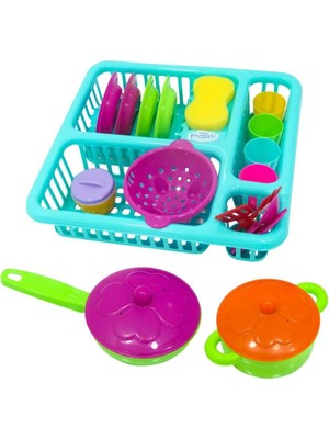 Dede Frozen Bulaşıklık