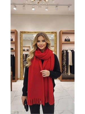 ALDAIYR Polar Ormos Sıcak Tutan Soft Touch Erkek Kaşkol Atkı