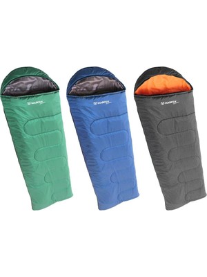 Madfox Cavery Stone Uyku Tulumu 0°c Yeşil