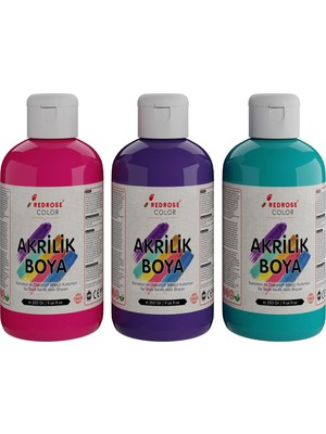 Akrilik Boya 250 gr