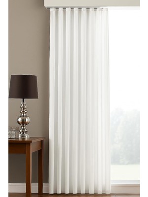 Gauze Fabric Design Saten Beyaz Güneşlik Yüksek Kaliteli 200 x 190