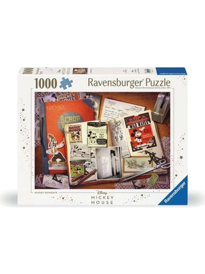 1000P Puzzle Mickey 1930, Yapboz