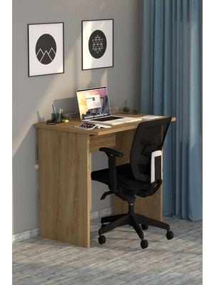 Moonlife Yağmur Çalışma Masası Çam