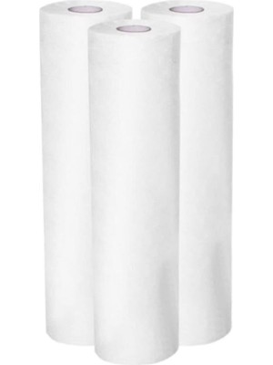 Rulo Sedye Muayene Masa Örtüsü Sıvı Geçirmez Lamineli 50X50MT 3 Rulo (150MT)